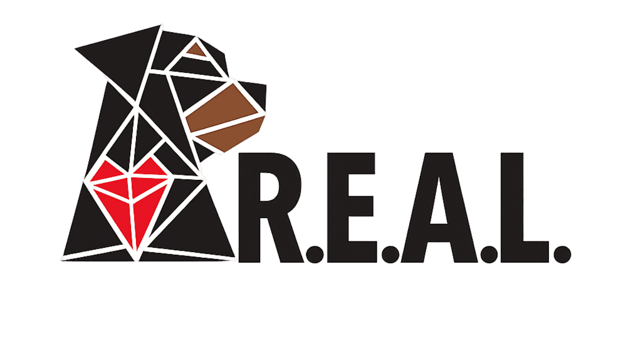 R.E.A.L. Rottweiler Rescue Logo